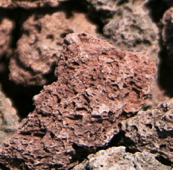 CÜRUF VOLKANİK TÜF